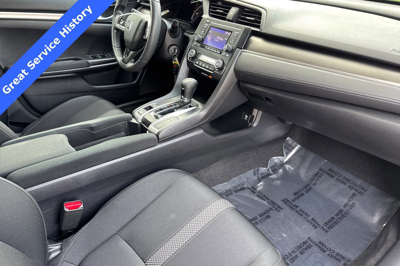 Used 2020 Honda Civic LX image 16