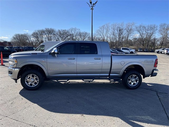 Used 2019 RAM 2500 Laramie image 6
