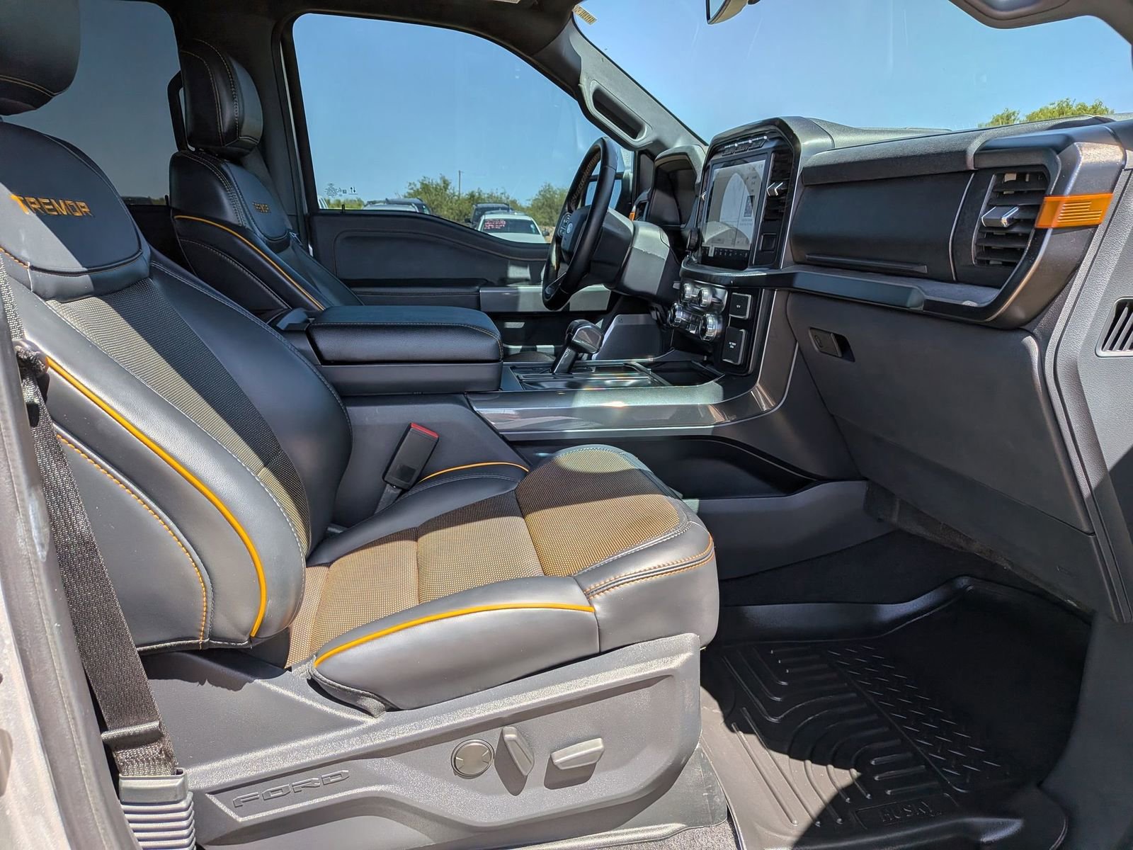 Certified 2023 Ford F150 Tremor w/ Equipment Group 402A High AWD/4WD image 27