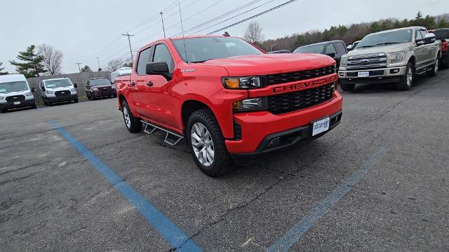 Used 2021 Chevrolet Silverado 1500 Custom image 9