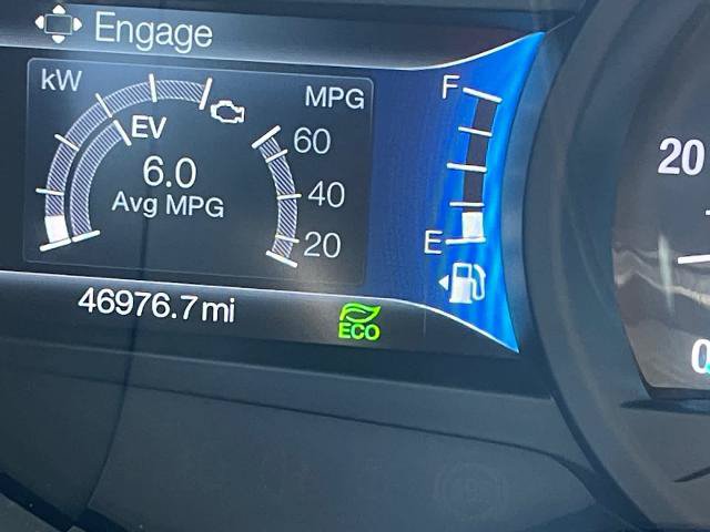 Certified 2020 Ford Fusion SEL FWD image 14