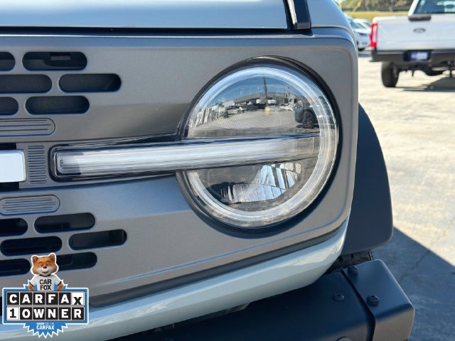 Certified 2024 Ford Bronco Badlands AWD/4WD image 12