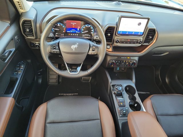 Certified 2023 Ford Bronco Sport Badlands w/ Premium Package image 17