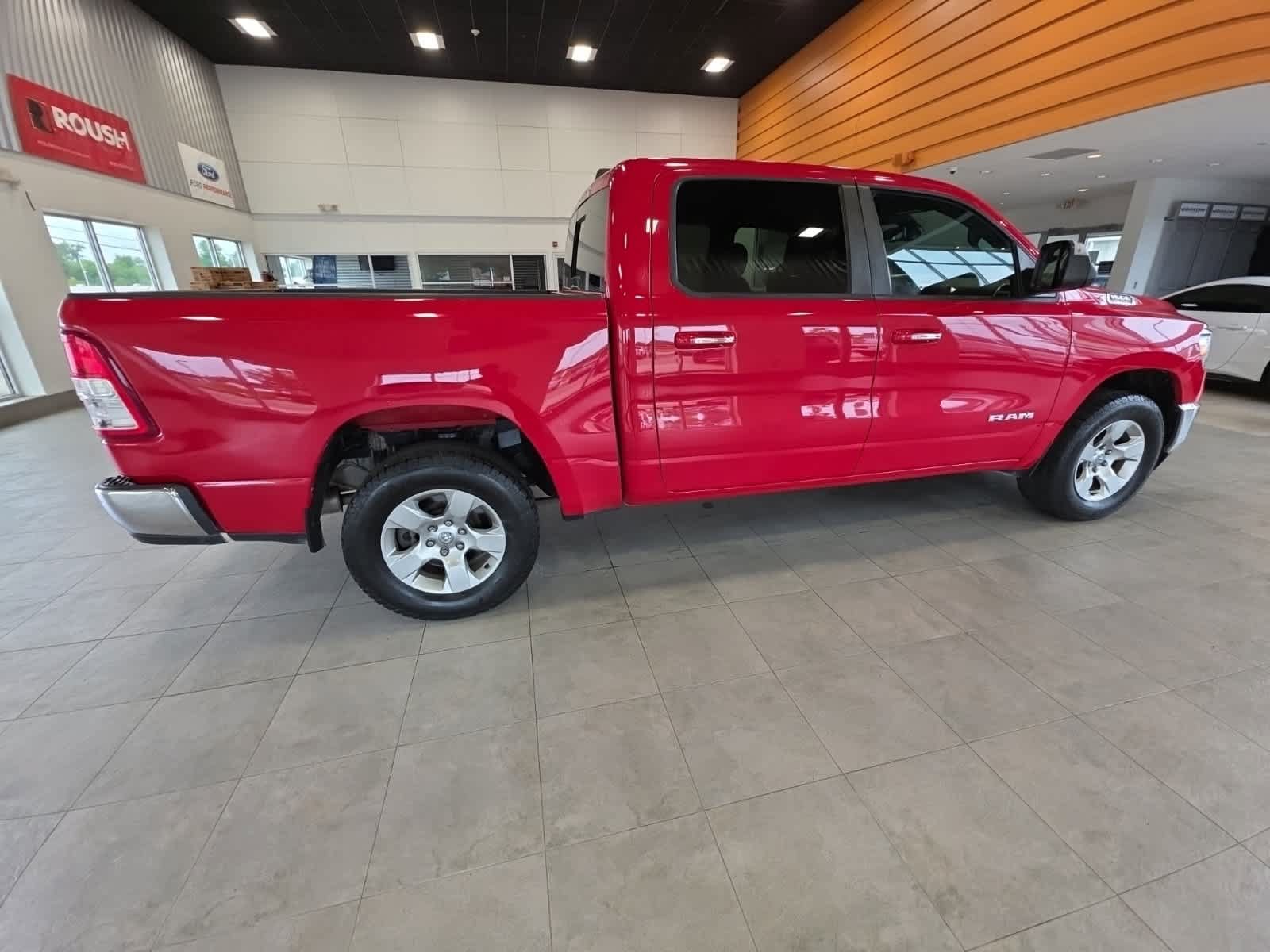Used 2019 RAM 1500 Big Horn AWD/4WD image 7