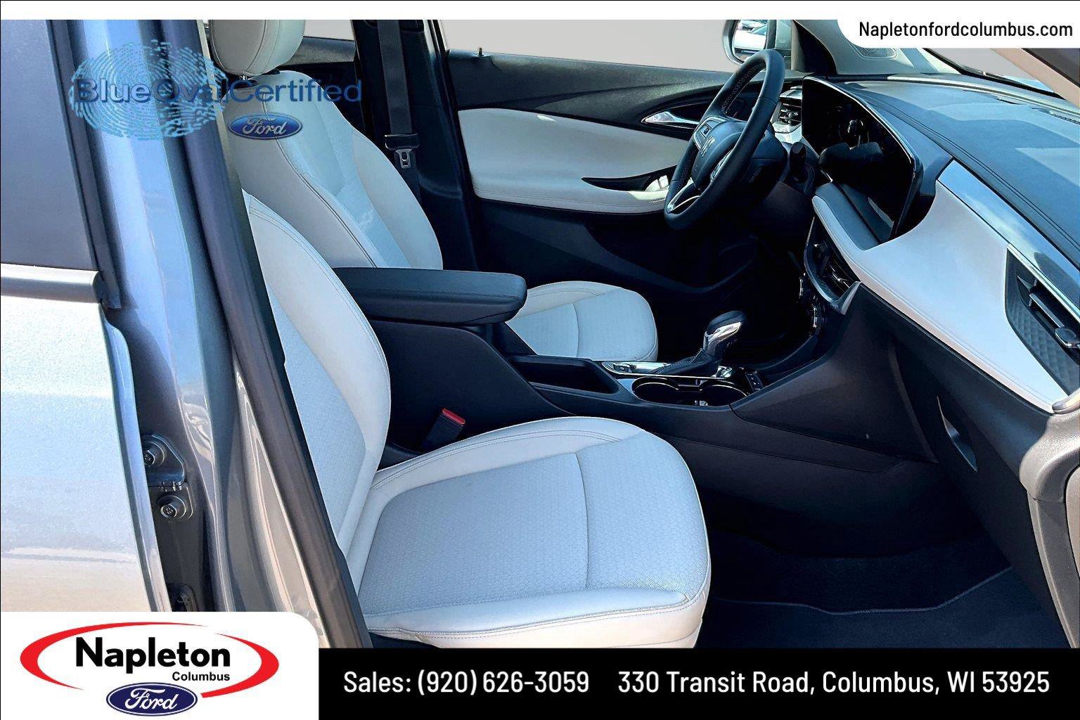 Used 2024 Buick Encore GX Preferred AWD/4WD image 8