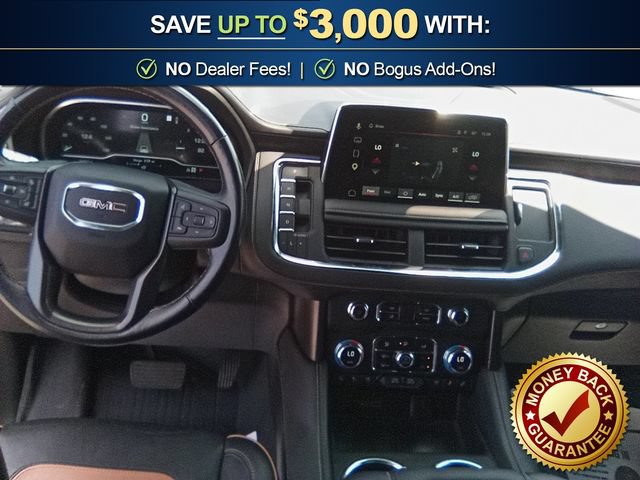 Used 2023 GMC Yukon AT4 w/ Technology Package AWD/4WD image 17