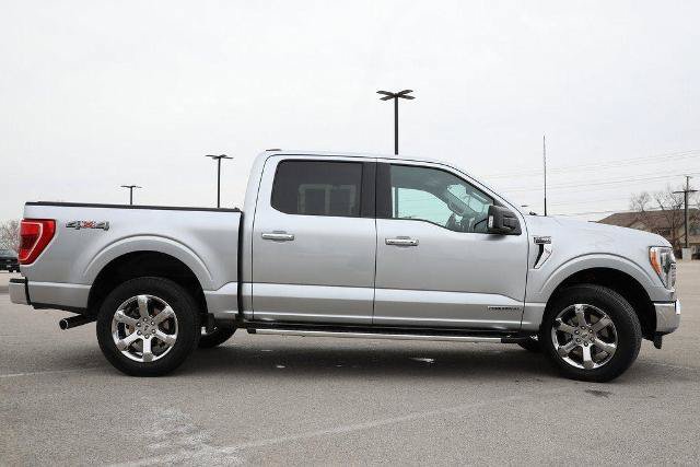 Certified 2023 Ford F150 XLT w/ Equipment Group 302A High AWD/4WD image 7