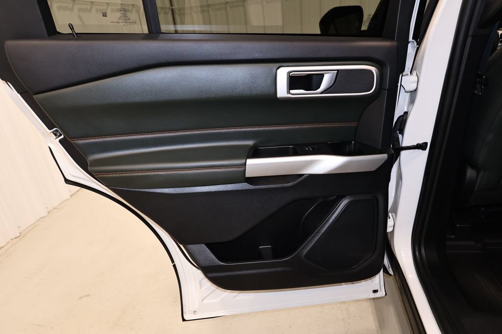 Certified 2022 Ford Explorer Timberline AWD/4WD image 15