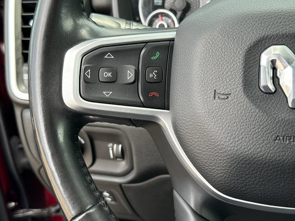 Used 2021 RAM 1500 Big Horn RWD image 15