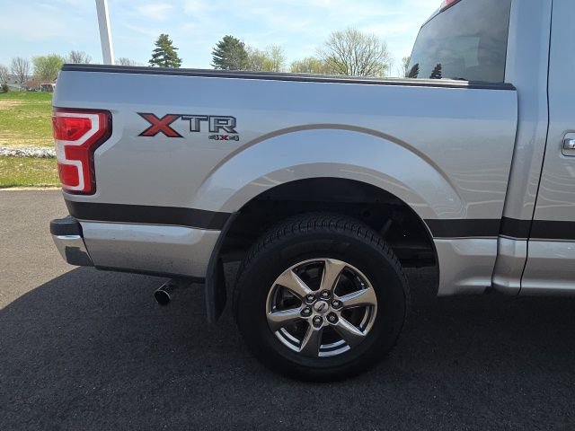 Certified 2020 Ford F150 XLT w/ XTR Package image 7