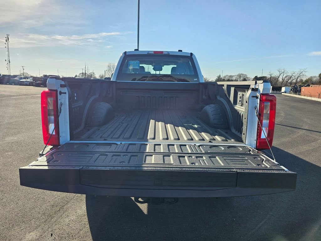 Certified 2026 Ford F350 XL w/ STX Appearance Package image 29