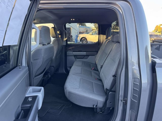 Certified 2025 Ford F150 XLT w/ Equipment Group 301A Standard AWD/4WD image 17