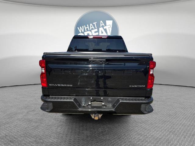 Used 2024 Chevrolet Silverado 1500 Custom AWD/4WD image 5