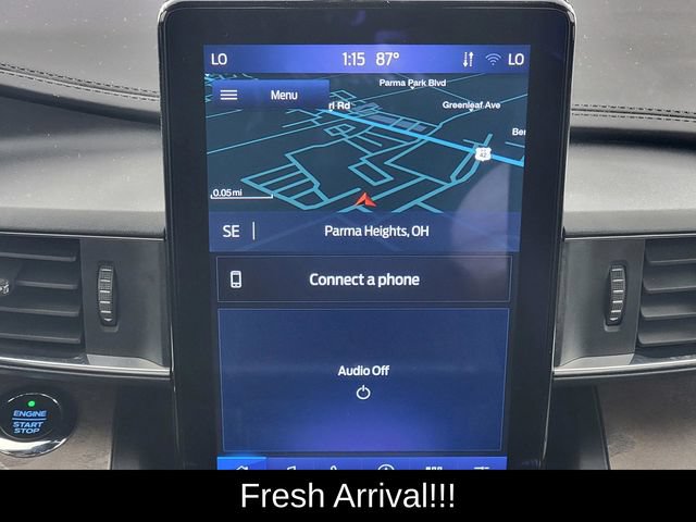 Certified 2020 Ford Explorer Platinum w/ Premium Technology Package AWD/4WD image 22