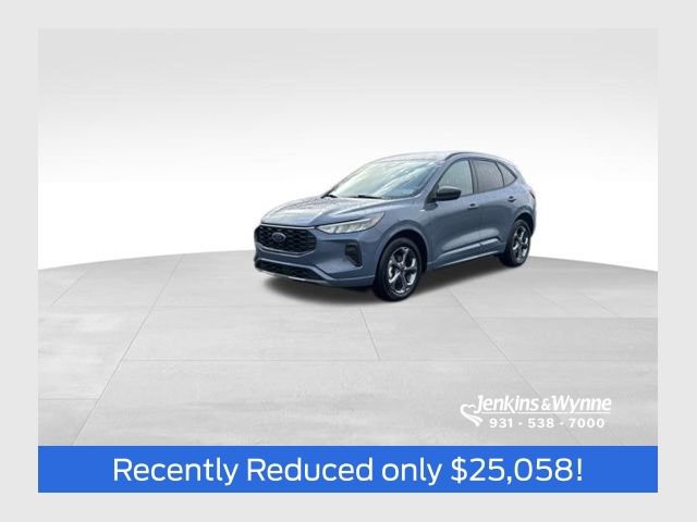Certified 2024 Ford Escape ST-Line w/ Tech Pack #1