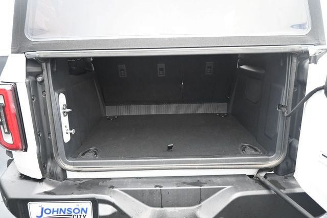 Certified 2024 Ford Bronco Wildtrak AWD/4WD image 15