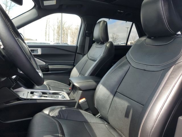 Certified 2023 Ford Explorer ST w/ Equipment Group 401A AWD/4WD image 8