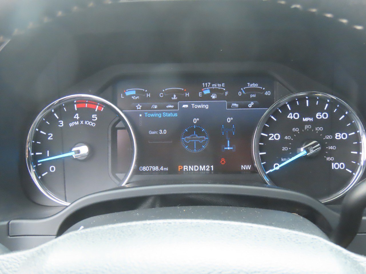 Certified 2019 Ford F250 Lariat w/ Lariat Value Package AWD/4WD image 29