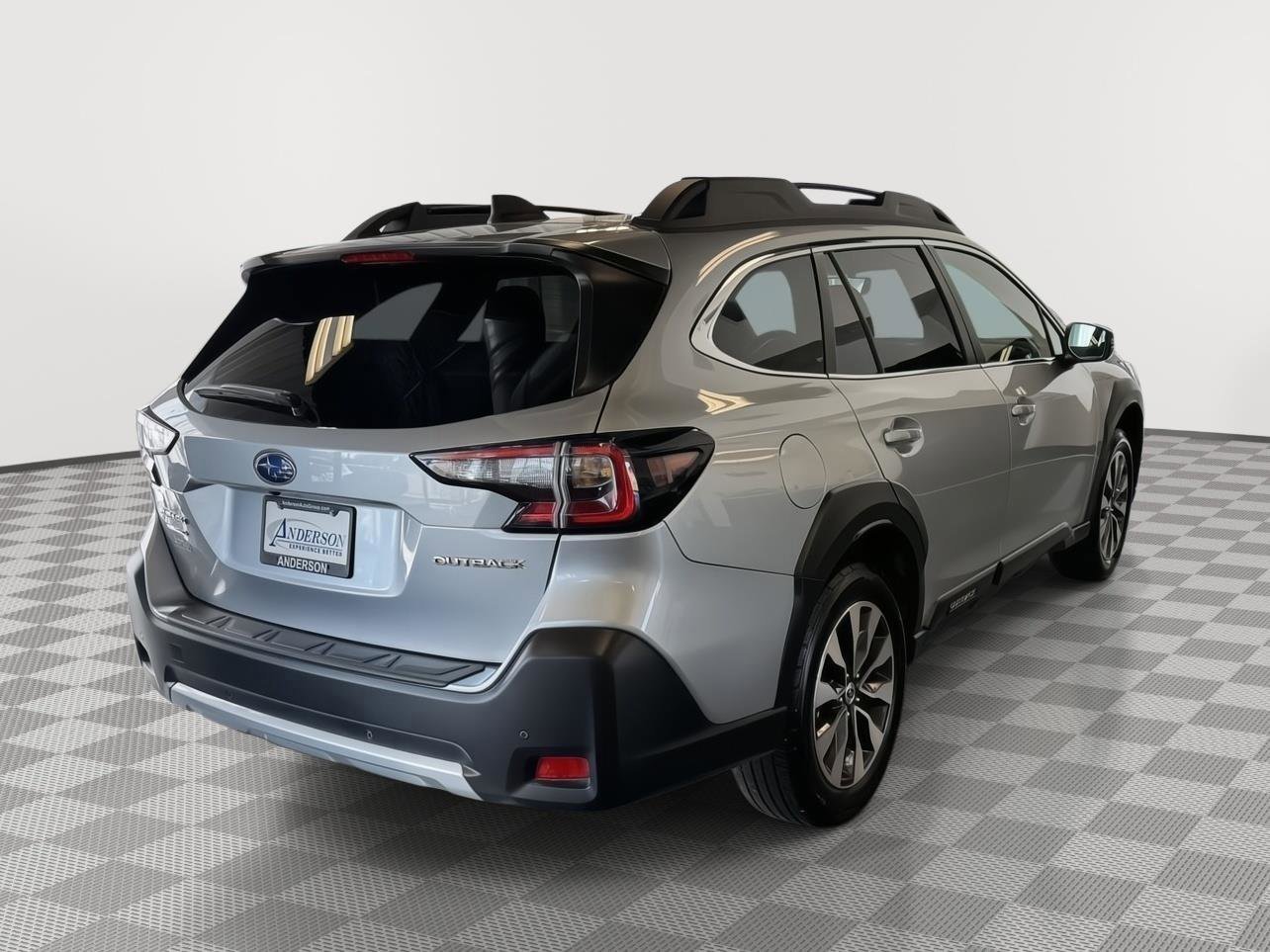 Used 2025 Subaru Outback Limited AWD/4WD image 5