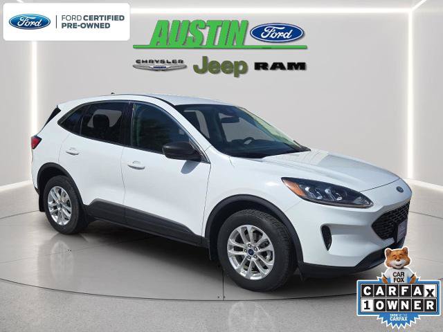 Certified 2022 Ford Escape SE w/ Cold Weather Package AWD/4WD image 7