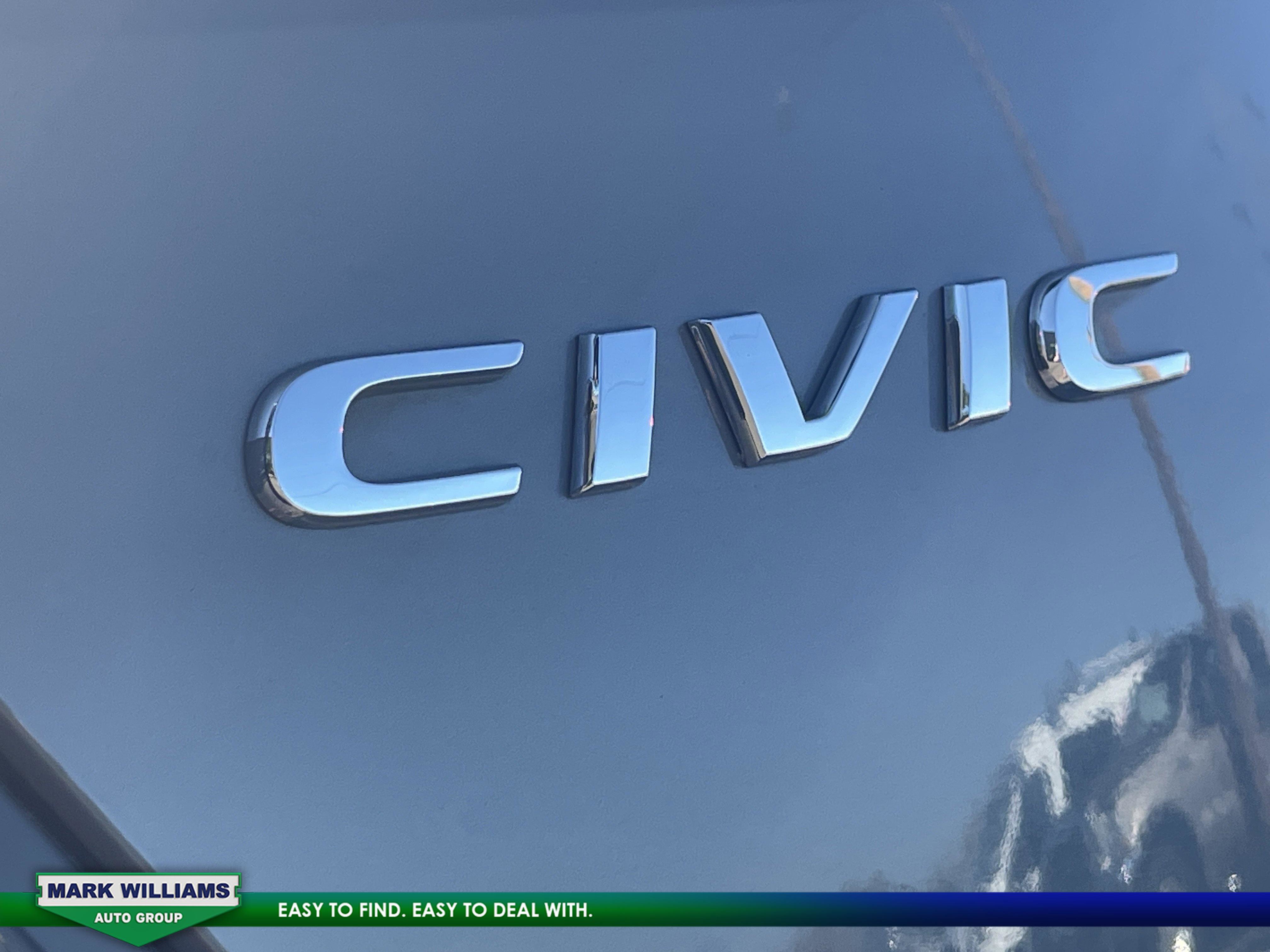 Used 2021 Honda Civic Sport Touring image 10