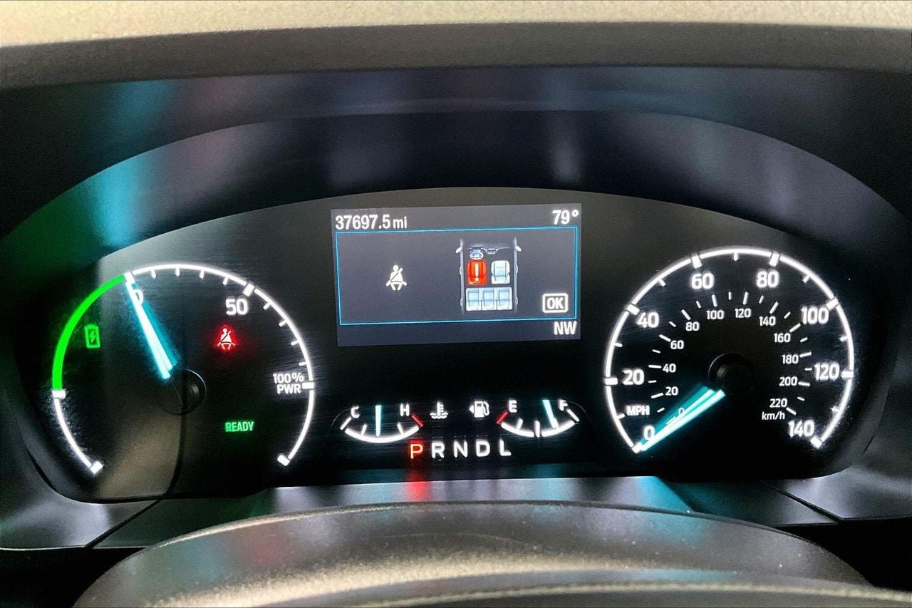 Certified 2023 Ford Maverick XLT FWD image 23
