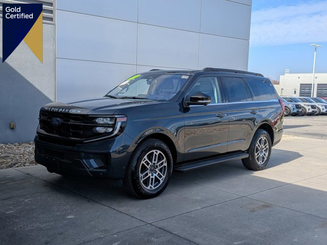 Certified 2025 Ford Expedition Active image 1