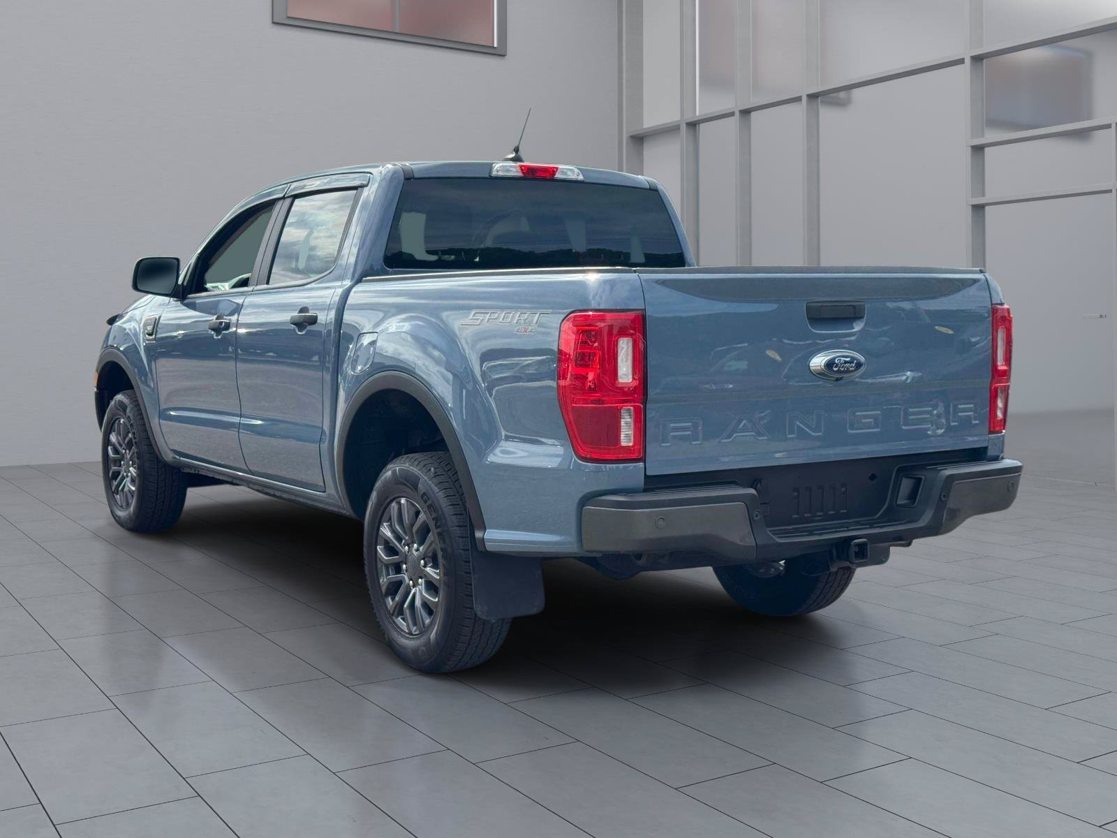 Certified 2023 Ford Ranger XLT w/ Equipment Group 301A Mid AWD/4WD image 5