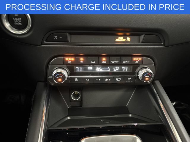 Used 2024 MAZDA CX-5 AWD 2.5 S w/ Premium Plus Pkg image 10