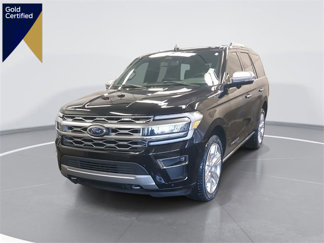 Certified 2023 Ford Expedition Platinum image 1