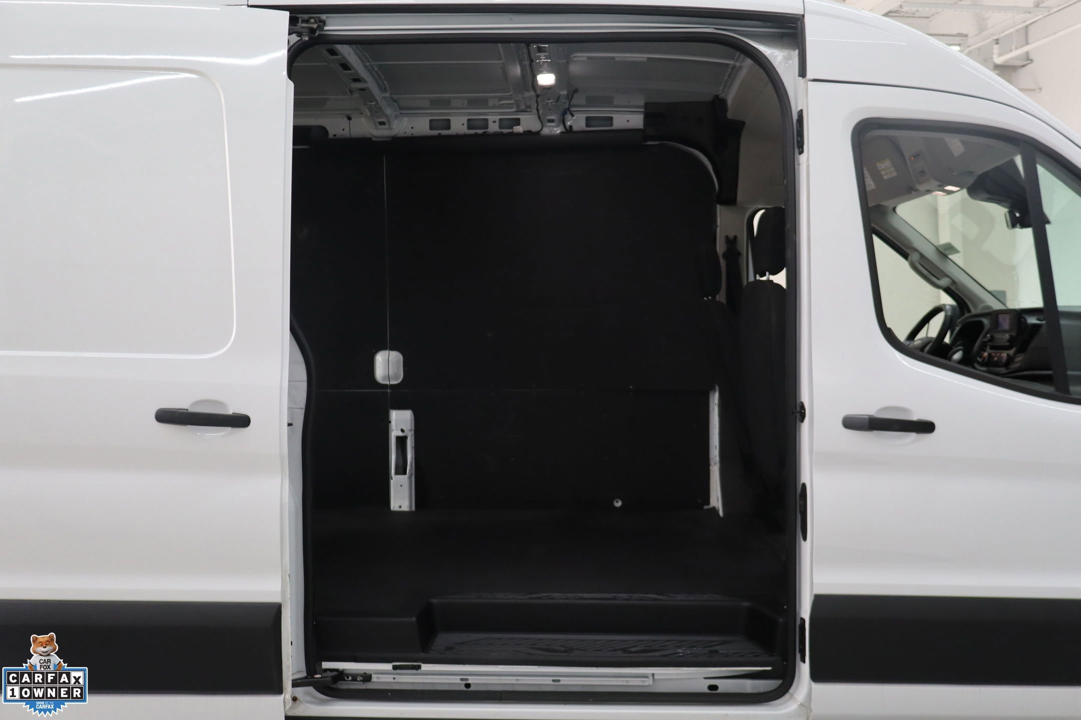 Certified 2024 Ford Transit 250 148 Medium Roof w/ Load Area Protection Package RWD image 29
