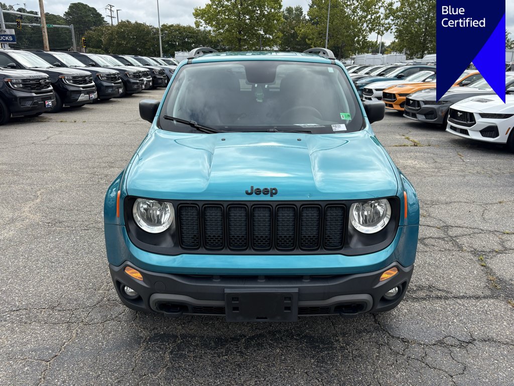 Used 2019 Jeep Renegade Sport AWD/4WD image 2