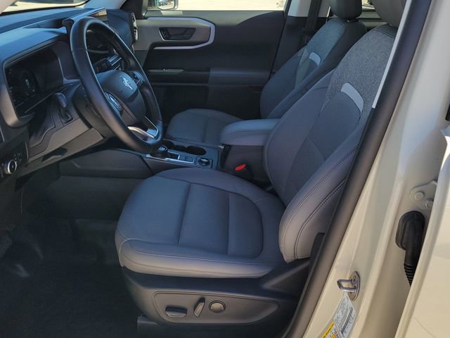 Certified 2025 Ford Bronco Sport Badlands image 7