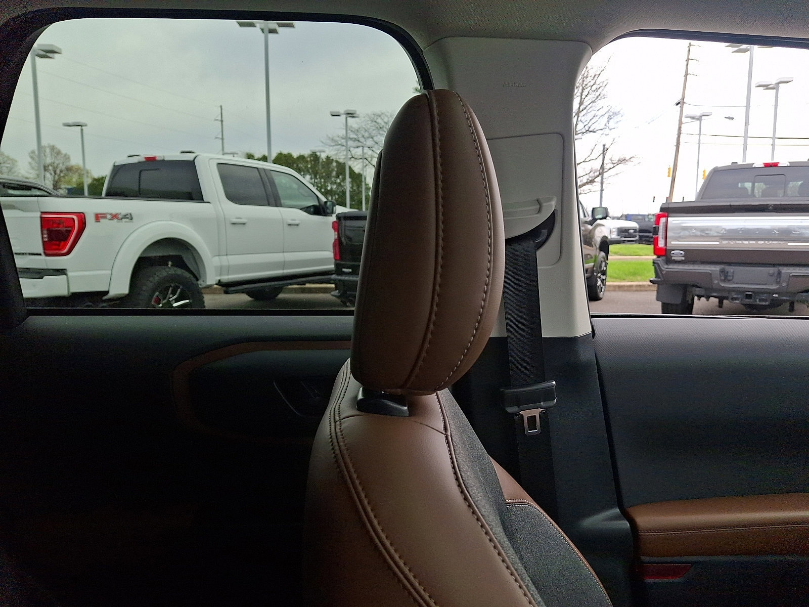 Certified 2023 Ford Bronco Sport Outer Banks w/ Tech Package AWD/4WD image 12