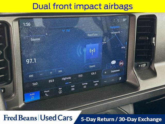 Certified 2025 Ford Bronco Big Bend AWD/4WD image 19