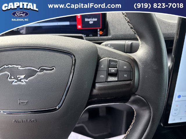 Certified 2025 Ford Mustang Mach-E GT AWD/4WD image 24