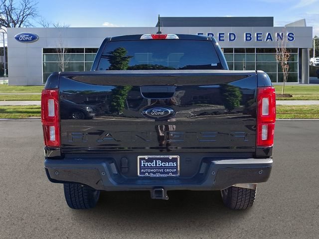 Certified 2023 Ford Ranger XLT w/ Equipment Group 301A Mid AWD/4WD image 6