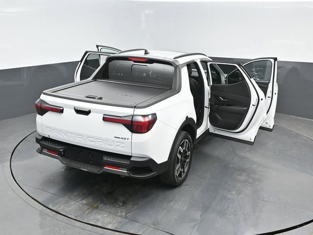 Used 2025 Hyundai Santa Cruz Limited AWD/4WD image 28