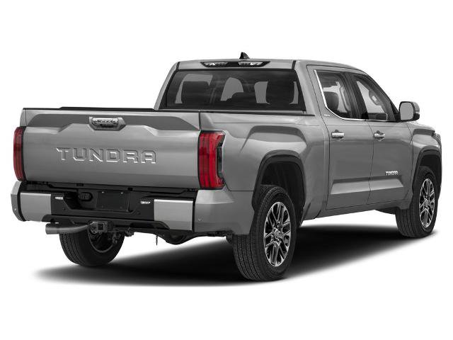Used 2022 Toyota Tundra Limited w/ TRD Off-Road Package AWD/4WD image 2