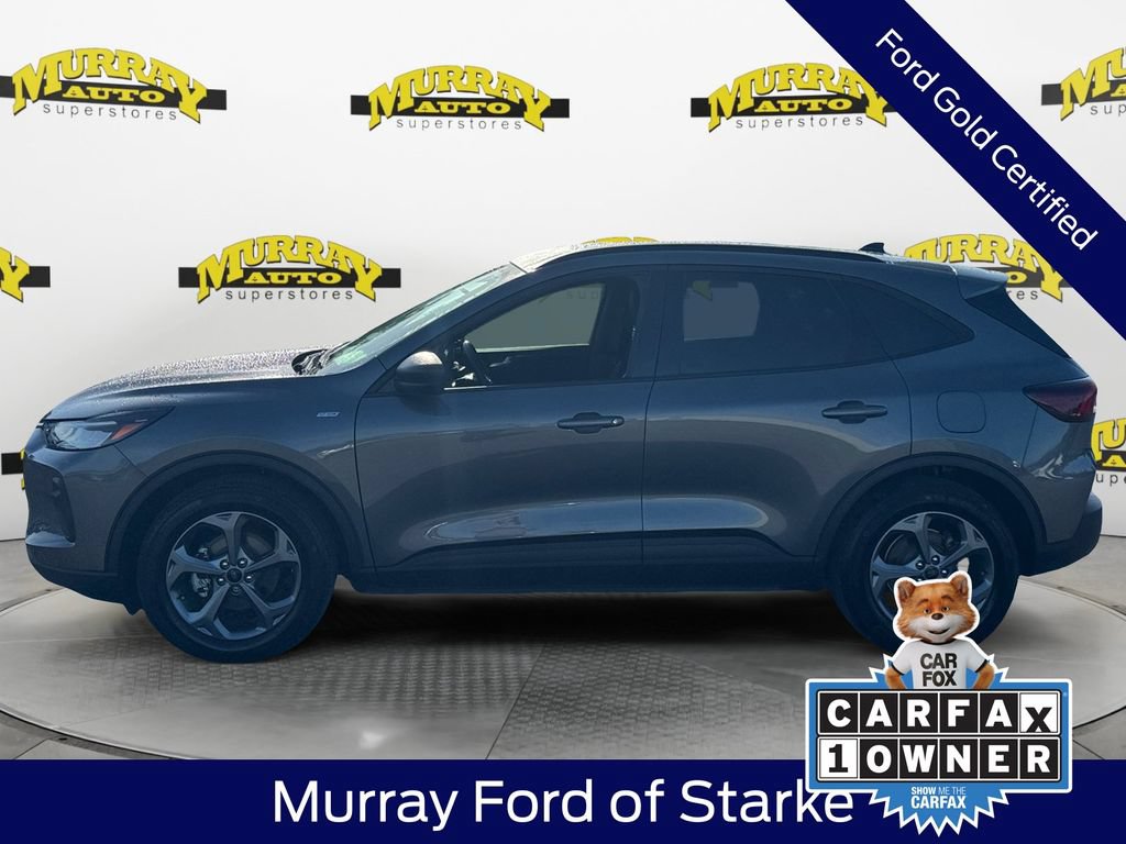 Certified 2025 Ford Escape ST-Line w/ Equipment Group 301A FWD image 3
