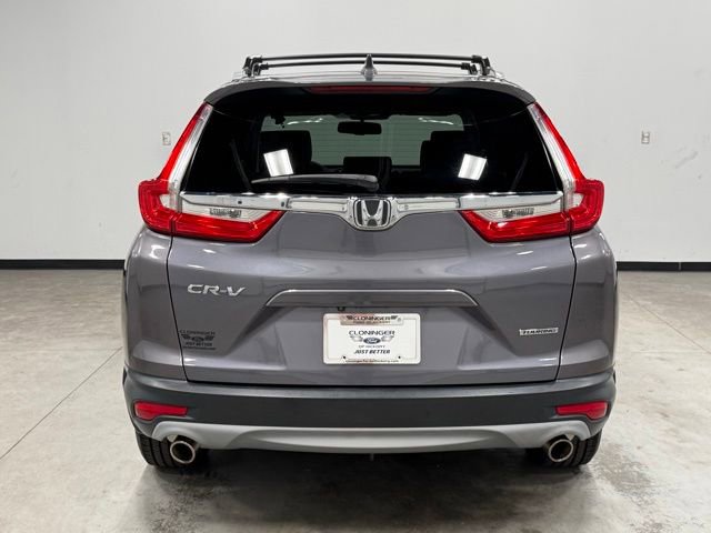 Used 2018 Honda CR-V Touring image 10