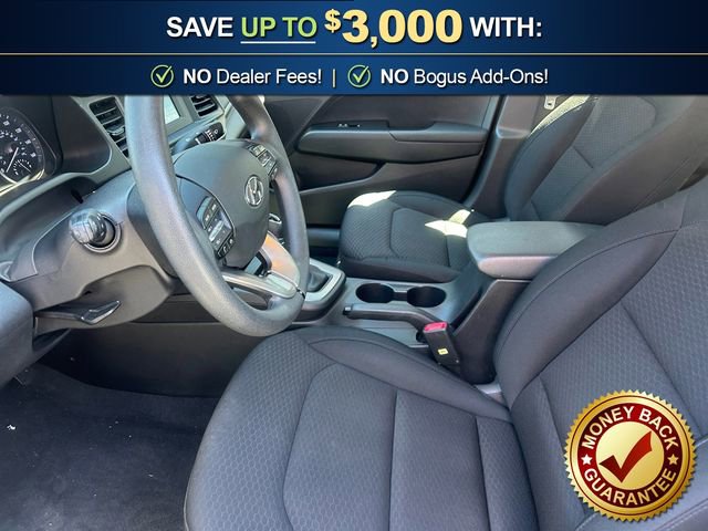 Used 2020 Hyundai Elantra SE w/ Cargo Package (C1) FWD image 14