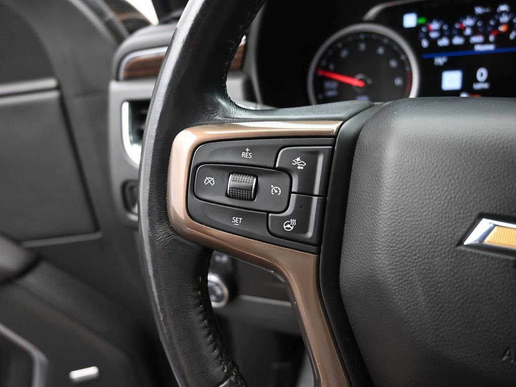 Used 2021 Chevrolet Tahoe High Country image 6