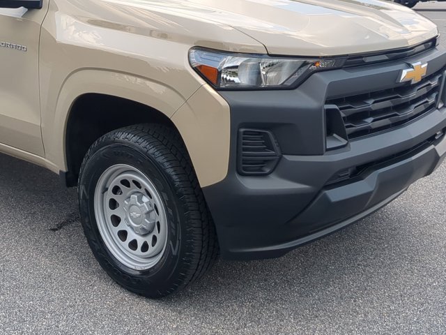 Used 2023 Chevrolet Colorado W/T RWD image 10