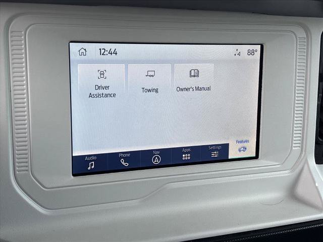 Certified 2023 Ford Bronco Heritage Edition AWD/4WD image 40