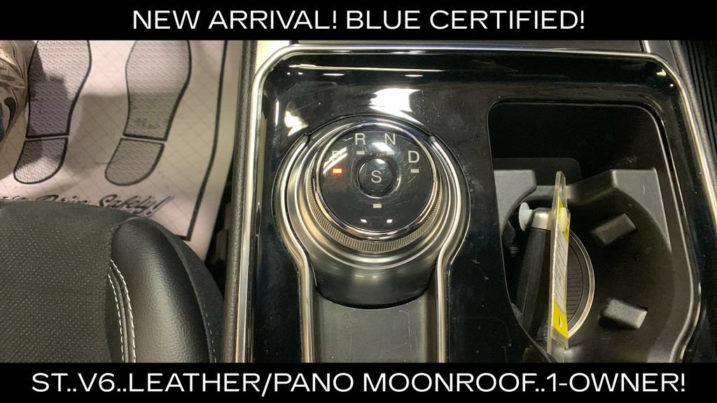 Certified 2019 Ford Edge ST w/ Convenience Package AWD/4WD image 46