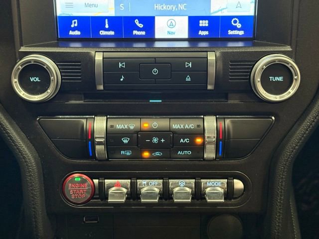 Certified 2020 Ford Mustang Bullitt w/ Bullitt Electronics Package RWD image 32