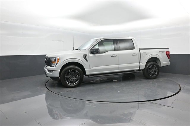 Certified 2023 Ford F150 XLT w/ Equipment Group 302A High image 4