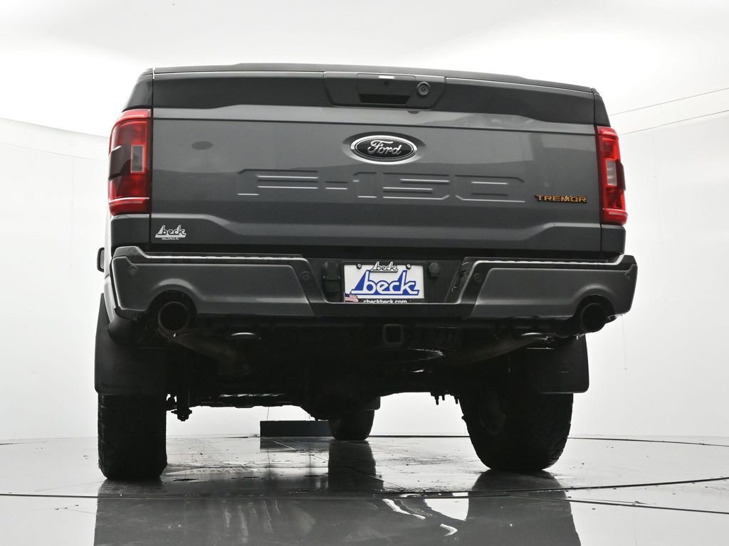 Certified 2023 Ford F150 Tremor AWD/4WD image 41