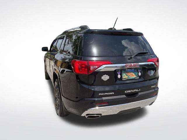 Used 2017 GMC Acadia Denali w/ Technology Package AWD/4WD image 6